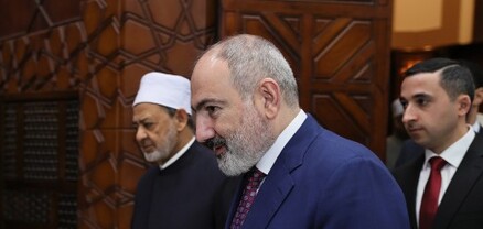 Երբեմն փորձ է արվում կրոնն օգտագործել քաղաքական նպատակներով. Նիկոլ Փաշինյան