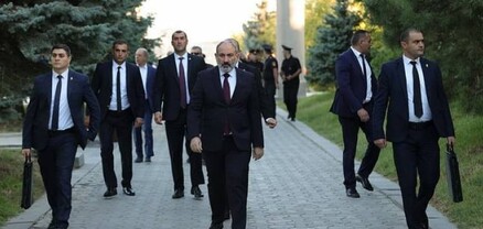 Փաշինյանը ոչինչ չի խնայում անձնական պաշտպանության համար․ Հրապարակ