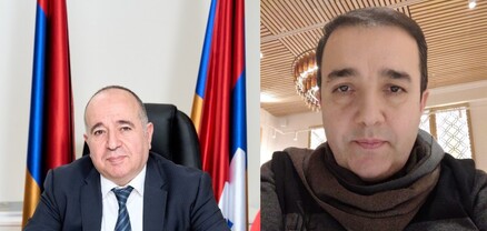 Արշակ Կարապետյանի Համահայկական ճակատ կուսակցության նախագահը կլինի Հովհաննես Շահինյանը. Ժողովուրդ