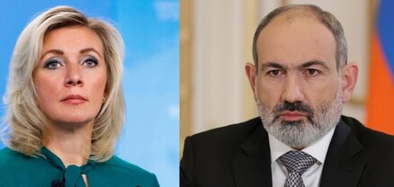 Հազիվ թե բնակչությանը վախեցնելը լավագույն միջոցն է․ Զախարովան՝ Փաշինյանի խոսքերի մասին