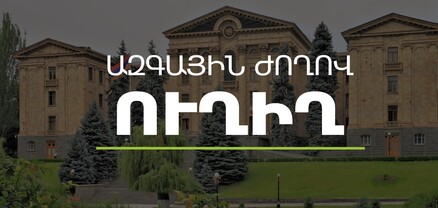 ԱԺ աշխատանքի և սոցիալական հարցերի մշտական հանձնաժողովի արտահերթ նիստ․ ՈւՂԻՂ
