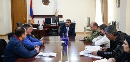 Լվովյան փողոցում ապամոնտաժման աշխատանքները կդադարեցվեն․ Փամբուխչյանը հանդիպել է բնակիչների հետ