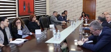 Ակադեմիական քաղաքի ծրագիրը հնարավորություն է միջպետական բուհերի ընդլայնման համար. Ժաննա Անդրեասյան