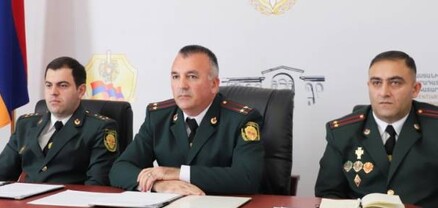 ԱՊՀ նիստին քննարկվել են ՔԿՀ-ներում ահաբեկչության տարածմանը հակազդելու կանխարգելիչ միջոցառումները