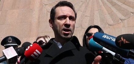Հայկ Մարությանը կուսակցություն է հիմնում