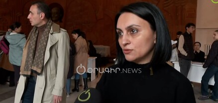 Սա լուռ, քաղաքակիրթ առաջին մեր քայլն է. Լիլիթ Մարտիրոսյանը՝ Կոնսերվատորիայի ստորագրահավաքի մասին
