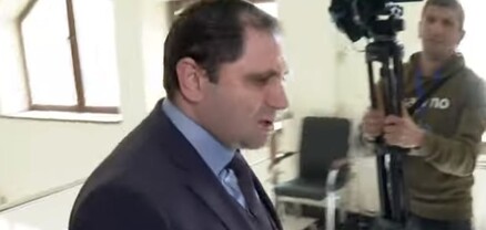 Չկրակելու հրաման չկա. Սուրեն Պապիկյան