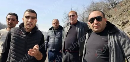 Երևանի Մյասնիկյան պողոտայով անխնա հոսում է կեղտաջուրը՝ հասնելով մինչև Հերացի փողոց․ shamshyan.com