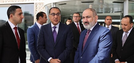 Եգիպտոսի մայրաքաղաքում հրապարակներից մեկը Հայաստանի անունով կկոչվի