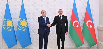 Տոկաևը մարտի 11-12-ը պետական ​​այցով կմեկնի Ադրբեջան
