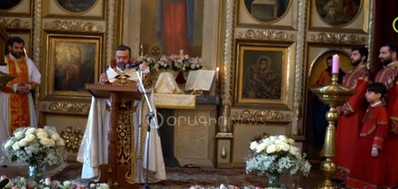 Մենք ունեցել ենք միևնույն թշնամին և միևնույն դաշնակիցը․ վրացիները շնորհավորում են հայերի Սբ․ Զատիկը