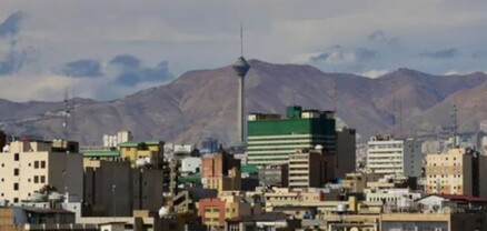 Թեհրանում պшյթյունի հետևանքով 2 շենք է փլուզվել