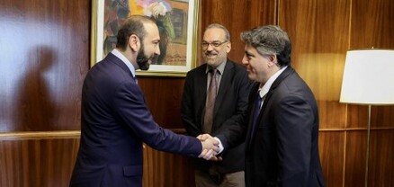 Խաղաղության հնարավորություն կա, այն կարող է կյանքի կոչվել․ Միրզոյանը՝ Արգենտինայի խորհրդարանականներին