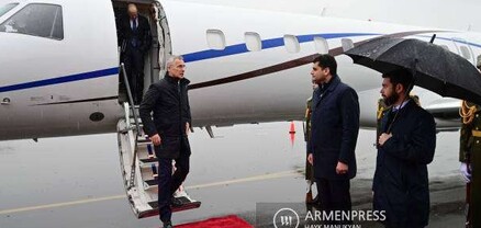 ՆԱՏՕ-ի գլխավոր քարտուղարը ժամանել է Երևան