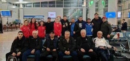 Հայտնի են հայ բռնցքամարտիկների մրցակիցները Իտալիայի օլիմպիական վարկանիշային մրցաշարում