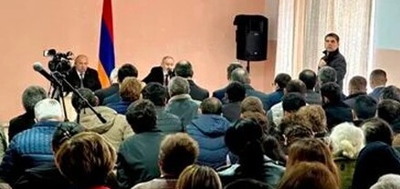 Սկսվել է «հայրենիքի մնացորդի» անդամահատման գործնական փուլը