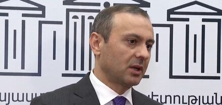 «Զվարթնոց» օդանավակայանից ռուս սահմանապահներին հեռացնելու մասին Հայաստանը պաշտոնական նամակ է ուղարկել Ռուսաստան. ԱԽ քարտուղար