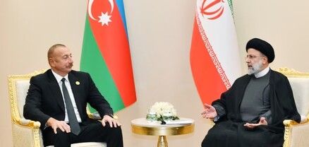 Իրանի և Ադրբեջանի նախագահների հանդիպումը, որի մասին հայտարարել էր Իրանի դեսպանը, չի կայացել
