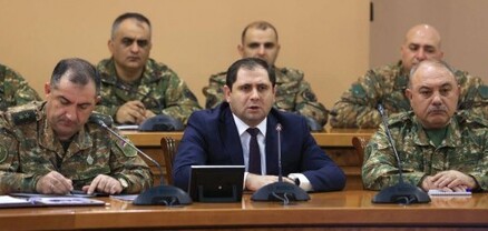 Սուրեն Պապիկյանն անդրադարձել է տարածաշրջանային անվտանգությանն առնչվող հարցերին