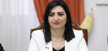 Իմ դիմումի հիման վրա ՔԿ-ում վարույթ է նախաձեռնվել. Թագուհի Թովմասյան