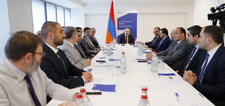 Վարչապետին է ներկայացվել Տեղեկատվական համակարգերի գործակալության 2023 թ. գործունեության հաշվետվությունը
