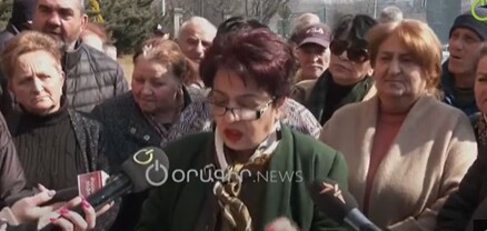 Ո՞վ ասեց, որ պետք ա քաղաքապետարանում իրար գզեք, էս հարցը լուծեք․ Կոնդի բնակիչ