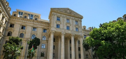 Ֆրանսիան Ադրբեջանին պահանջներ ներկայացնելու ոչ մի բարոյական իրավունք չունի. Ադրբեջանի ԱԳՆ