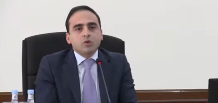 Իմ ներվերը բետոնից են, ինձ չեք կարողանալու հունից հանել. Տիգրան Ավինյան