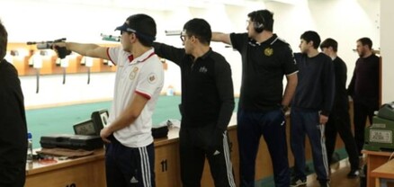 Որոշվել են Հայաստանի լավագույն հրաձիգները