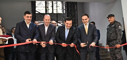 Պոլիտեխնիկական համալսարանում այսօր շահագործման հանձնեցինք դիզայնի և կերպարվեստի նորացված ամբիոնը․ Ավինյան