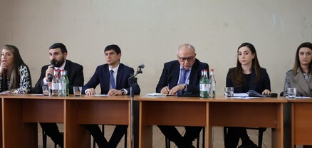 Արագածոտնի մարզում ներկայացվել են ԼՂ-ից բռնի տեղահանված քաղաքացիների բնակարանային ապահովման ծրագրերը