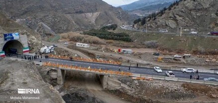 Իրանում բացվել է Մանջիլ-Ռուդբար ավտոմայրուղու 8.2 կմ-անոց հատվածը