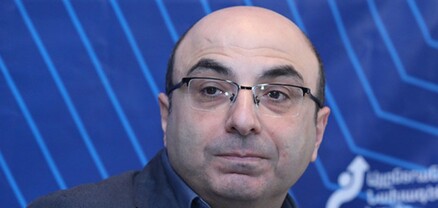 Միակ ճիշտ քայլը՝ ինստիտուցիոնալ արագ հակազդեցություն. Վահե Հովհաննիսյան 