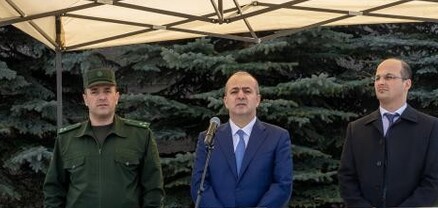 Հիշե՛ք՝ զինվորական ծառայությունը մեր հասարակության խաղաղ գոյակցության երաշխիքներից է․ ԱԱԾ տնօրեն