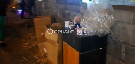 Ծաղկազարդի «մռայլ» կողմը