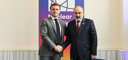 Փաշինյանն ու Մակրոնը անդրադարձ են կատարել Հայաստանի և Ադրբեջանի միջև հարաբերությունների կարգավորմանը