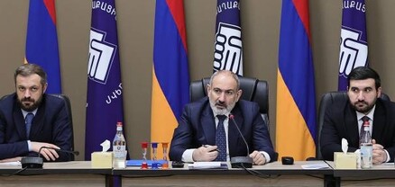 Մեր անվտանգությունն ապահովելու համար պետք է մեր լեգիտիմության գծերի վրա կանգնենք․ Փաշինյան