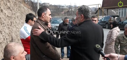 Ես լսած չեմ, որ էս բուբուշը, էս իմաստունը թուրքին ասի՝ դե դու էլ իմ հողով չգնաս-գաս․ բաղանիսցի
