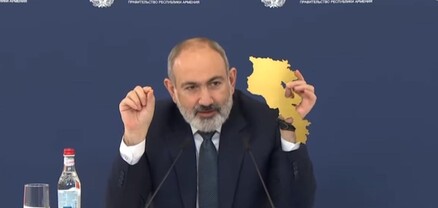 Փաշինյանը շարունակում է մնալ աղետի գլխավոր պատասխանատուն  