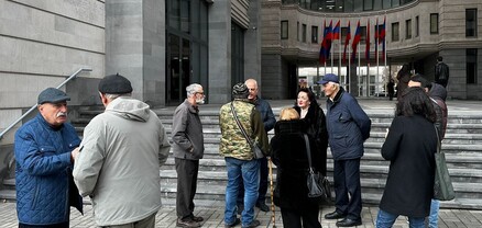 Ժա՛ննա, հեռացի՛ր. քաղաքացիները պահանջում են ԿԳՄՍ նախարարի հրաժարականը. ՈւՂԻՂ