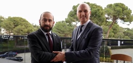 Արարատ Միրզոյանը ՄԹ նախարարին ներկայացրել է «խաղաղության գործընթացում» Հայաստանի դիրքորոշումը