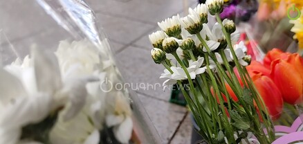 Մարտի 8-ը Թբիլիսիում. տոն չկա, բայց նշում են