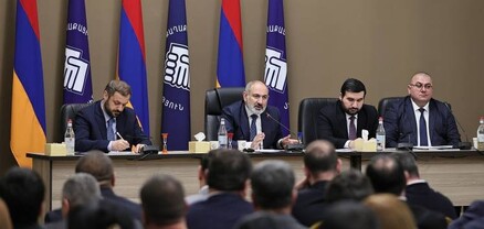 Փաշինյանը զարմացել է, որ ժողովուրդն այսքան իրենց հանդուրժում է. Հրապարակ