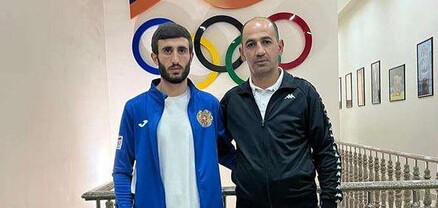Բռնցքամարտիկ Ռուդոլֆ Գարբոյանի հաջորդ մրցակիցն Ադրբեջանի ներկայացուցիչն է