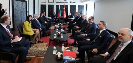 Թուրքիայի և Թուրքմենստանի միջև ստորագրվել է բնական գազի հուշագիր