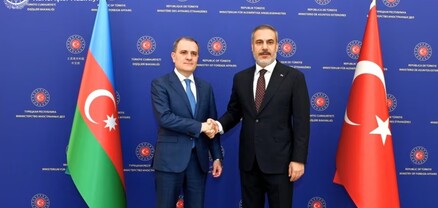 Բայրամովն ու Ֆիդանը քննարկել են հայ-ադրբեջանական հարաբերությունների ներկա վիճակը