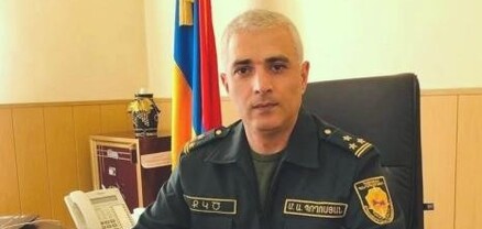 «Վանաձոր» ՔԿՀ պետն ազատվել է պաշտոնից