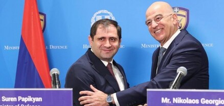 ԶՈՒ-ն կհամալրվի ժամանակակից սպառազինության, ռազմական և այլ տեխնիկայով