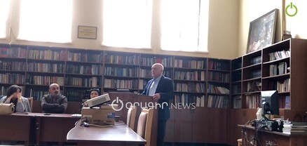 Արցախի ոչնչացող ժառանգությունը. սեմինար` համալսարանում
