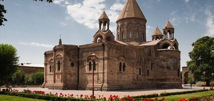 Հայ Առաքելական եկեղեցին այսօր նշում է Քառասուն սուրբ մանկանց հիշատակության օրը
